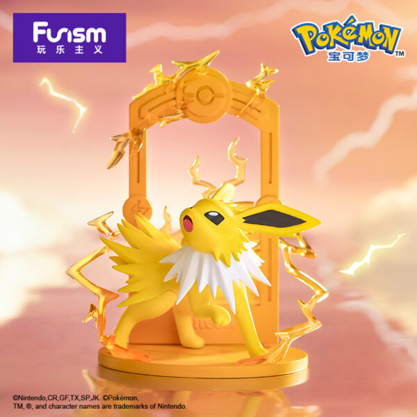 Pokemon Funism figure - Mystery Blind Box - Series 1